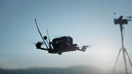 ​Neros Supplies a Thousand FPV Drones to Ukraine Monthly, Wants to Make a Million Yearly