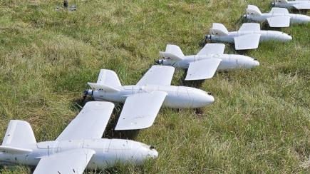 ​President Zelenskyy Unveils Plans for Domestic Drone-Based Air Defense Amid Escalating russian Attacks on Infrastructure
