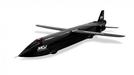 New TigerShark Strike Drone With 1,000 km Range Completes First Flight, Could Be Supplied to Ukraine