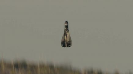 US Anduril Company Unveiled Drone-killing ‘Reusable Missile’ 
