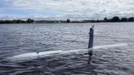 ​Germany Tests Torpedo-Tube-Launched USV Which Could Help Counter russia in Baltic Sea