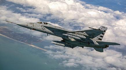 U.S. Reveals Previously Secret AIM-424 LRAAM for the First Time, Designed to Hit russian and Chinese Aircraft Beyond 460 km