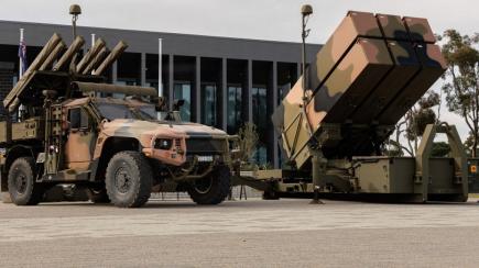 Australia Took 7 Years and $1B for NASAMS to Reach Full Readiness, Ukraine Mastered Same System in Weeks