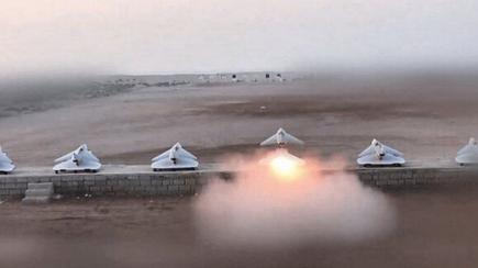 ​Why Iran's New Hadid-110 Stealth Drone Could Be of Interest to russia and What It Really Is