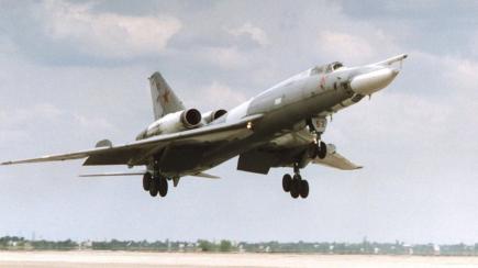 The "Maneater": First Soviet Supersonic Bomber With Downward Ejection That Killed Dozens