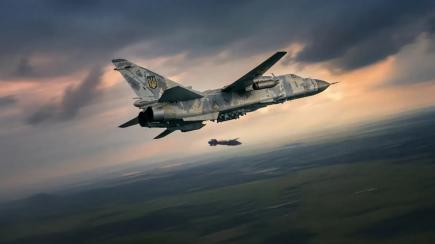 ​Ukraine Expands Production of Guided Glide Bombs With New Jet-Powered Variants