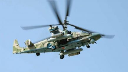 russia Claims Its Ka-52M Used New 30mm Rounds to Kill Ukrainian Drones, But Evidence Suggests Otherwise