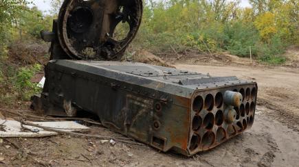 FPV Drones Break Apart the Very Concept of TOS-1 Application on the Battlefield, Ukraine's Example Shows (Video)