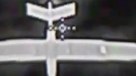 ​Ukrainian Forces Shoot Down Newly Developed russian Molniya-13 UAV (Video)