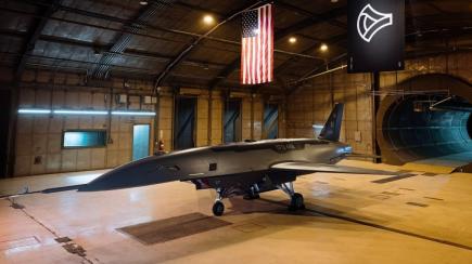 Anduril YFQ-44A Fires AIM-120 AMRAAM Beyond Visual Range for First Time — Key Milestone for U.S. CCA Loyal Wingman Program 