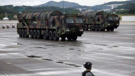 South Korea Arms Itself with Hyunmoo-5 "Monster Missile" Carrying 8-Ton Warhead: Its Purpose, Development Timeline