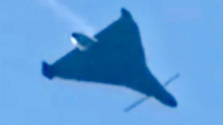 ​Metal Whiskers on russian Geran Drones Turn Out to Be Mechanical Detonator