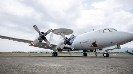U.S. Retired Rare P-3 Orion AEW Aircraft, Could They Have Helped Ukraine Spot Jet Shaheds?