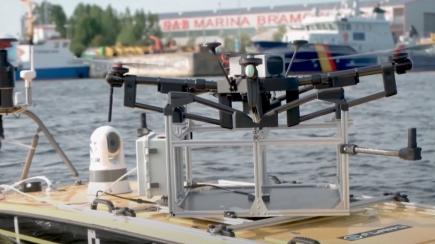 Germany Adopts Ukraine's Naval Drone Tactic to Launch UAVs from Sea-Based Platforms
