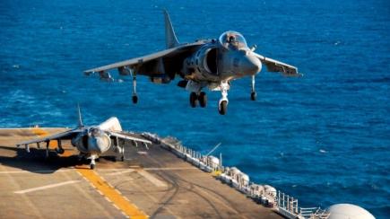 In 1995, Pepsi Promised an AV-8B Harrier As Grand Prize in an Ad, Ended Up In a Three-Year Lawsuit
