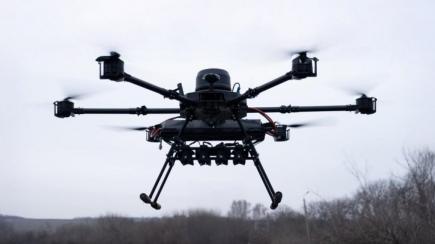 27 Sorties in One Night: How Ukraine’s Vampire Drone Hunts russian Assault Troops