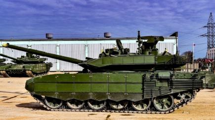 ​Response or Bluff: russians Believe They Can Defeat Challenger and Leopard Tanks With Their T-90M Proryv