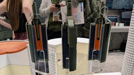 What Are Ukraine's New RGT-45, RGT-45A Thermobaric Grenades and How Do They Differ From RGT-27S2