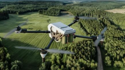 Germany Unveils Eggbox Drone Mine-Laying System Using Same AT2+ Mines That Helped Destroy 120 russian Tanks in Three Weeks in Kherson Oblast in 2022 