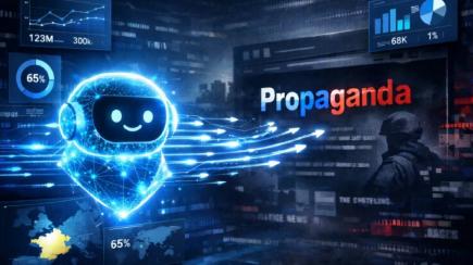 AI Chatbots Are Sending Users to russian Propaganda Sites, Research Shows