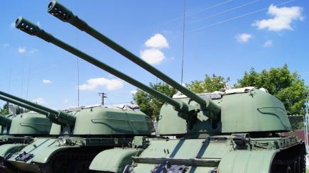 ​What Else Beside T-62 and BTR-50 russia Can Pull Out From its Half Century-Old Stocks