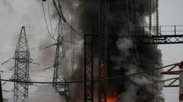 ​Since Beginning of Heating Season, russians Have Carried Out 256 Attacks on Ukraine's Energy Sector - SSU Qualifies As Crimes Against Humanity