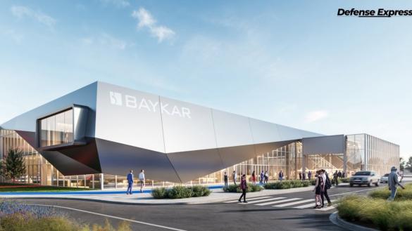 ​Location of Future Bayraktar-Making Plant in Ukraine Decided