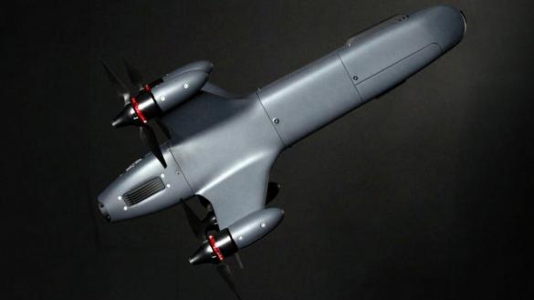 Quantum Systems Wins First €30M Contract for Skyron-400 Rocket-Boosted Interceptor, 5,000m Altitude, 380 km/h Top Speed, Customer Undisclosed 