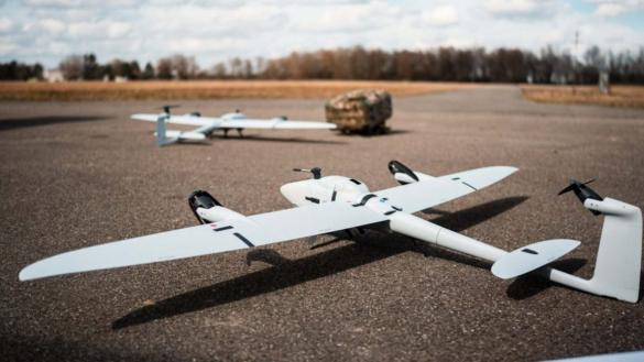 German-Made Quantum Systems Drones Will Hunt russian Air Defense and EW Systems With SIGINT Payloads