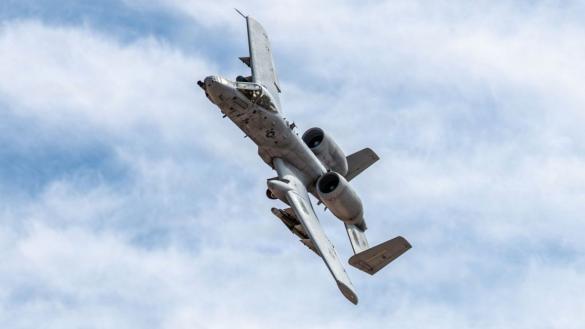 Congress Registers Bill Named "BRRRRT" to Save A-10 Warthog, Mandates 126 Combat-Ready Attack Jets and Full Replacement Including Drones by 2033 