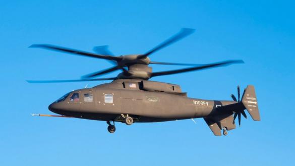 While Ukraine Seeks More Black Hawks, Sikorsky Wants to Build NATO's Next-Generation Helicopter in Europe