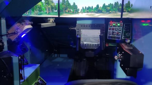 Made in Ukraine: First M2 Bradley Simulator Accelerates Training for AFU Crews (Photos)