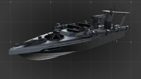 Ukraine's Updated Katran Venom V2 Packs FPV Drones, Torpedoes, MANPADS, EW Systems, AI Into One USV