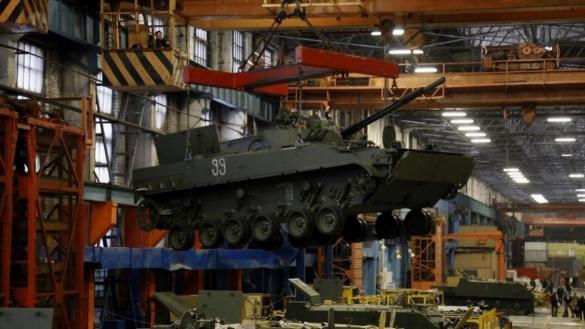 Defense Industrial Sector of Ukraine