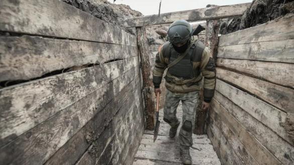 ​6,000 km of Fortifications russians Have Dug in Ukraine