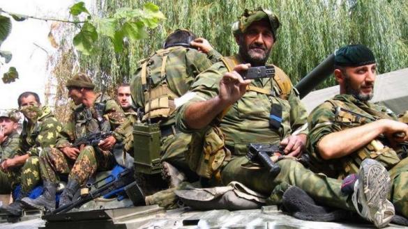 More Than 2,500 Kadyrovites of Russian forces Invaded Ukraine
