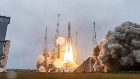 ​France Launched CSO-3 Reconnaissance Satellite – Ukraine Has Chance to Get Necessary Intelligence Data