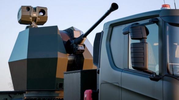 Production of Tridon Mk 2 Air Defense Systems May Be Localized in India, Potentially Posing a Threat to Ukraine 