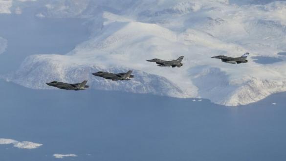 White House Drops the Mask: "it's OUR Hemisphere" Arctic Resources, Not Security, Drive Greenland Grab 