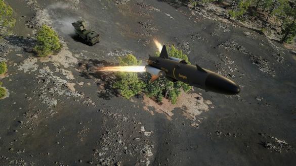 Sweden Seeks Long-Range Cruise Missiles to Strike russia, Because Deterrence Only Works That Way
