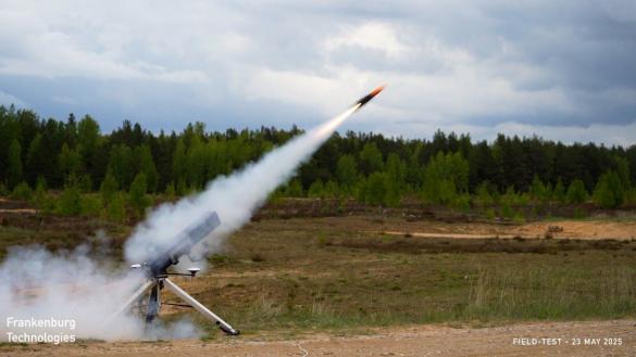 Which of Ukraine's Neighbours Has Set Its Sights on the "Baguette" Anti-Drone Missile and Plans to Produce 10,000 a Year?