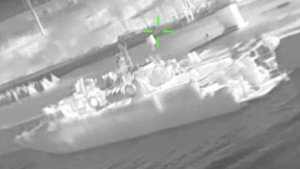 ​russian Pantsir-S1 System, Nebo-U Radar, and BK-16 Boat Hit by Ukrainian Prymary Unit in Crimea (Video)