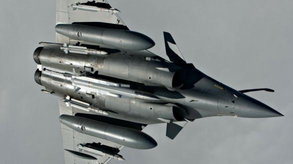 ​The ASN4G Hypersonic Missile for the Rafale Fighter Will Replace the ASMP-A Missile by 2035