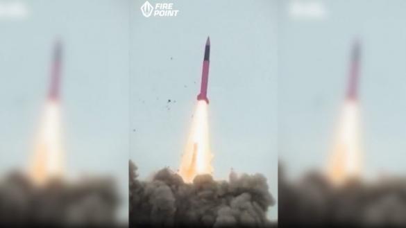 ​Former Defense Minister Reveals Ukraine Tests New Indigenous Ballistic Missile