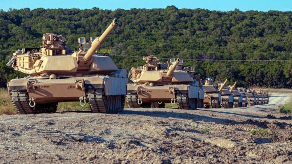 The Difference Between Abrams M1A1 And M1A2 And How the US Accelerates the Tanks Supply to Ukraine