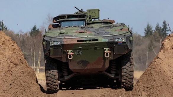 ​Germany to Spend Tens of Billions on New Fleet of Heavy Boxer Armored Vehicles