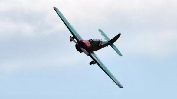 ​How Ukraine Can Weaponize Yak-52 to Take Down russian Drones Without Resorting to WWI-Era Rifle Shooting