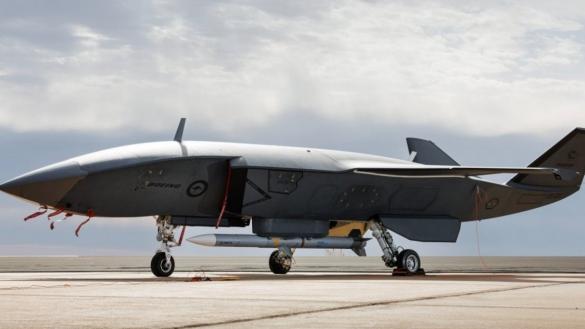 Germany Drops Direct MQ-28 Ghost Bat Buy, Forces Three-Way CCA Contest, None Will Meet 2029 Deadline