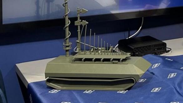 Ukraine's Infozahyst Partners with Rohde & Schwarz to Promote New Tracked Electronic Warfare System Globally
