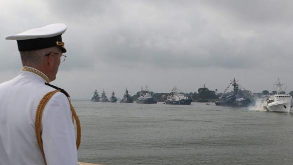 russia's Main Naval Parade Will Take Place in NATO Waters